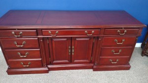 STORAGE CREDENZA