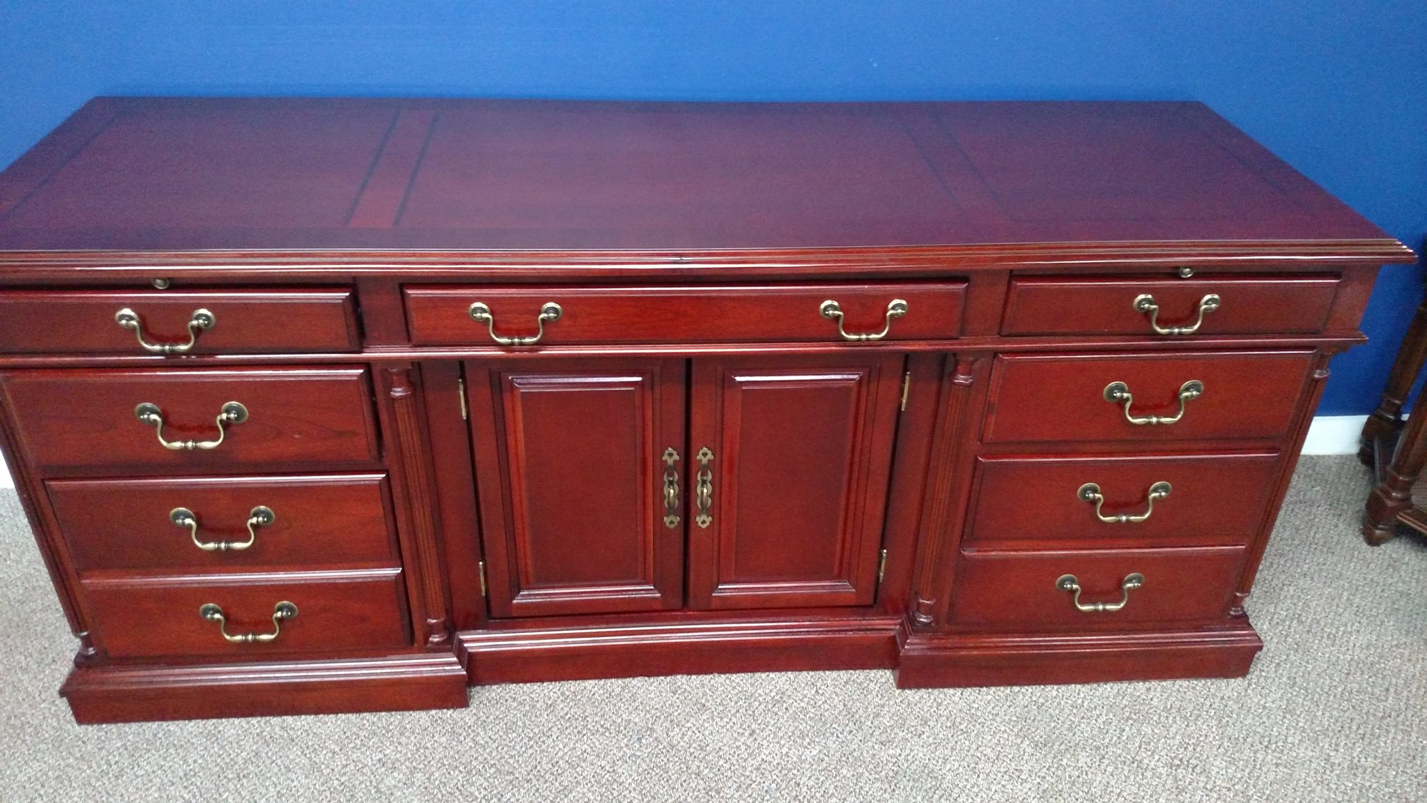 STORAGE CREDENZA