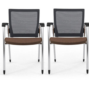 iDesk Oroblanco Side Chairs (SOLD 2 PER CARTON)