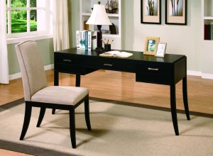 Casual Multi Desk & Chair Set