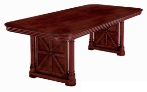 RUE DE LYON 10’ RECTANGULAR CONFERENCE TABLE
